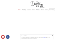 Desktop Screenshot of doodleshotsphotography.com